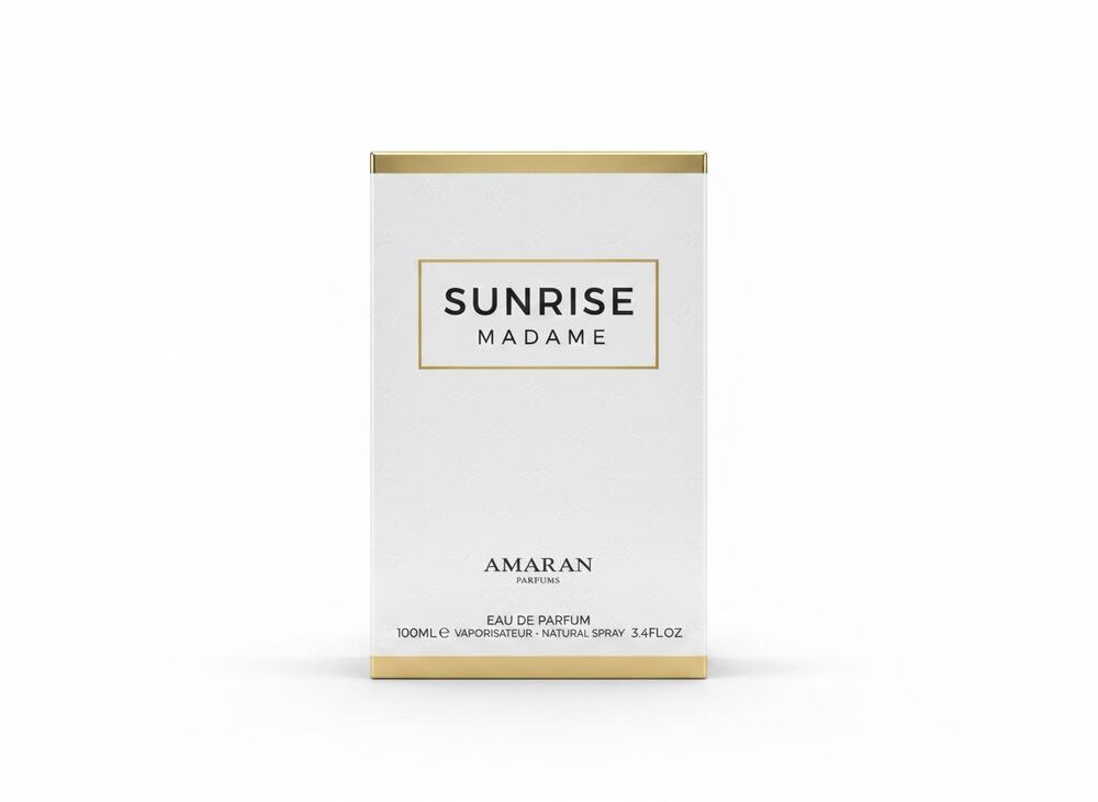 Amaran - Sunrise Madame for Women 3.4oz